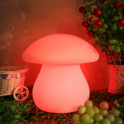 RGB Mushroom LED Table Lamp - Flyachilles