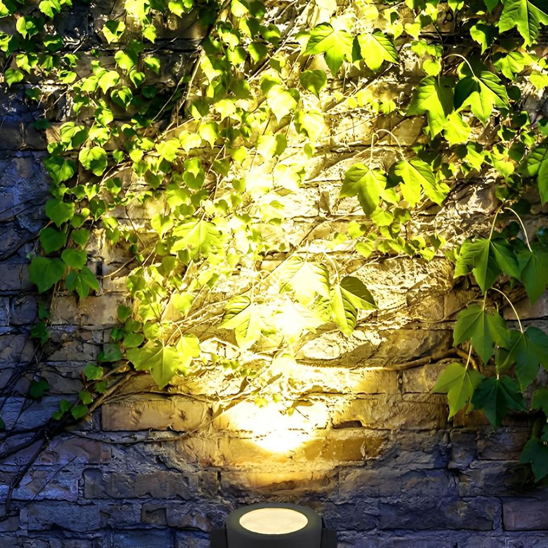 Round Waterproof Outdoor LED Spot Lights Building Exterior Light - Flyachilles