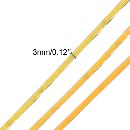 Skyline DC 24V Recessed COB LED Slim Flexible Linear Lights - Flyachilles