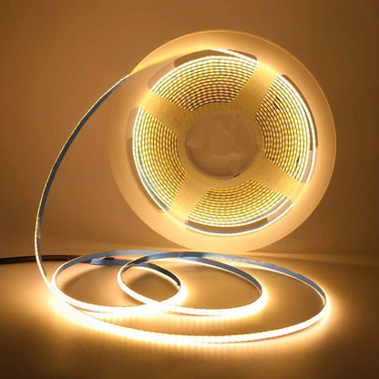 Skyline DC 24V Recessed COB LED Slim Flexible Linear Lights - Flyachilles
