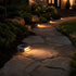 Solar Deck Stair Lights LED Outdoor Step Lights - Flyachilles