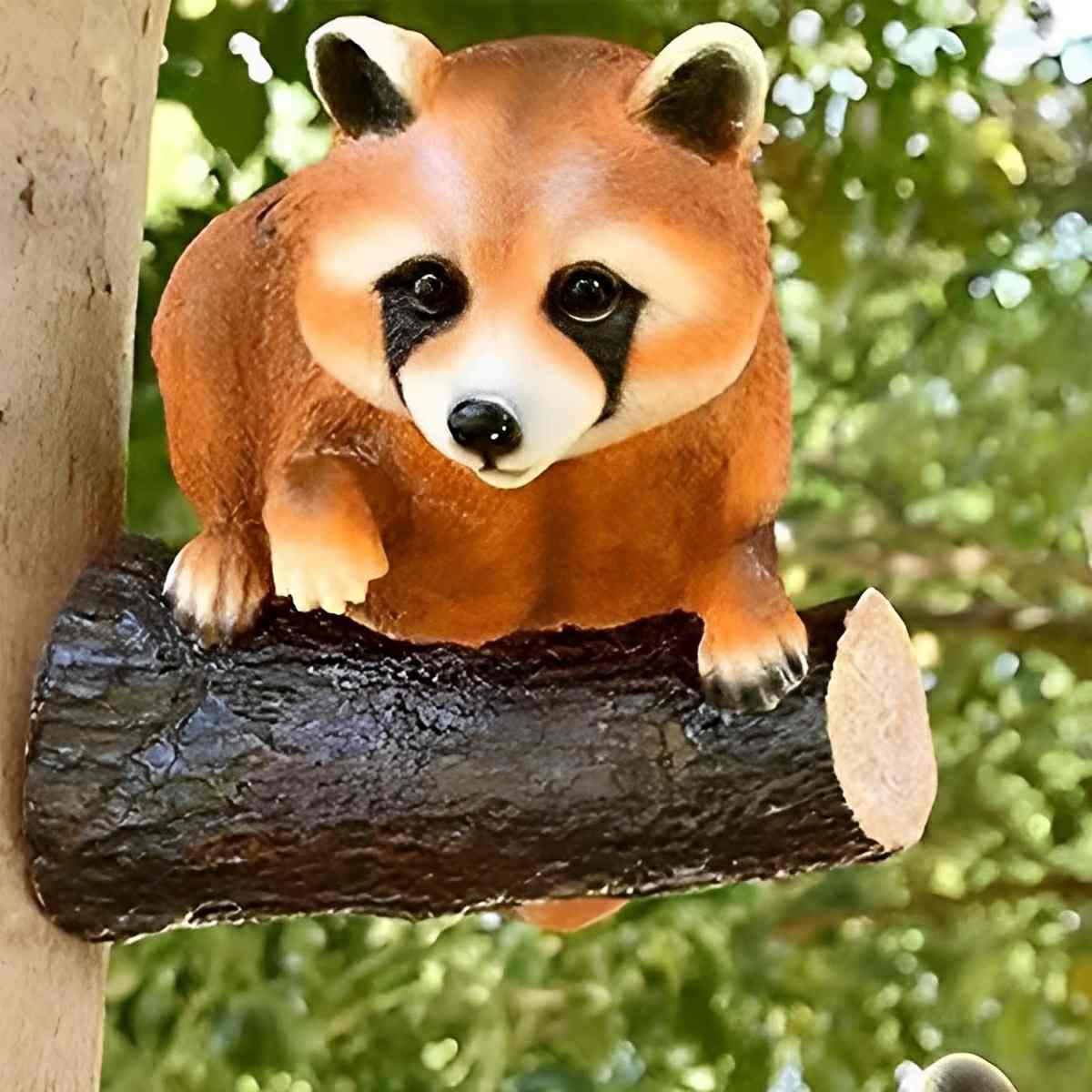 Solar Outdoor Waterproof Animal LED Hang Lights Trees Lights - Flyachilles