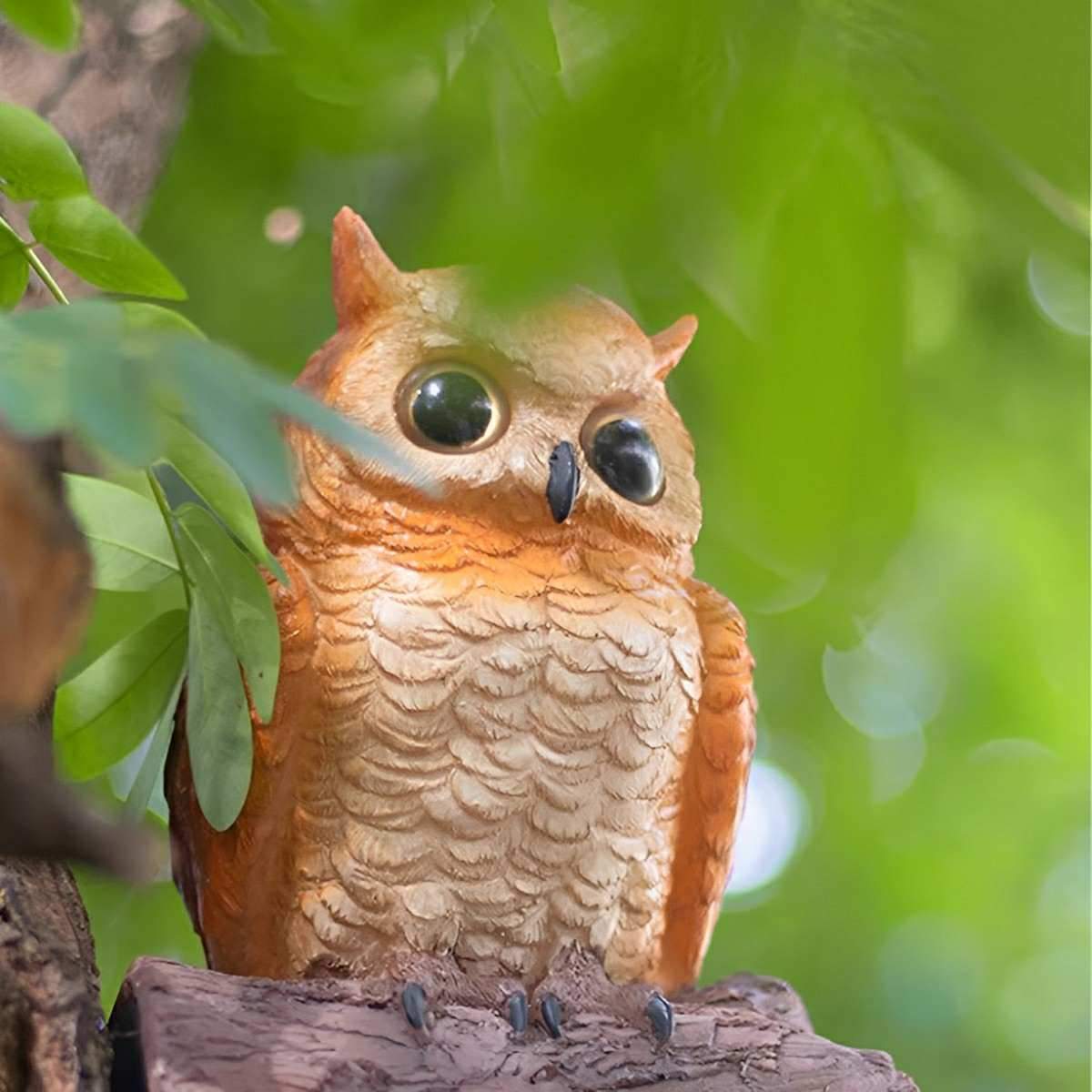 Solar Outdoor Waterproof Animal LED Hang Lights Trees Lights - Flyachilles