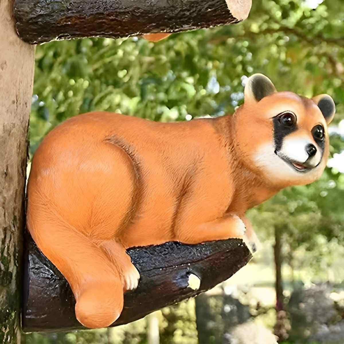 Solar Outdoor Waterproof Animal LED Hang Lights Trees Lights - Flyachilles