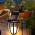 Solar Waterproof Hollow Flower Stand Landscape Outdoor Lawn Light - Flyachilles