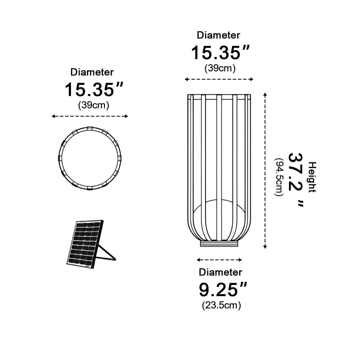 Solar Waterproof Hollow Flower Stand Landscape Outdoor Lawn Light - Flyachilles