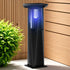 Solar Waterproof LED Outdoor Mosquito Bug Zapper Killer Lawn Lights - Flyachilles