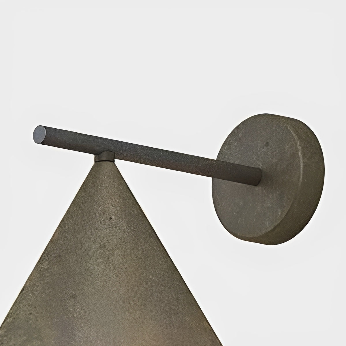 Solar Waterproof Modern Minimalist Bell LED Outdoor Wall Sconces - Flyachilles