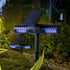 Solar Waterproof Outdoor Bug Zapper - Flyachilles