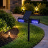 Solar Waterproof Outdoor Bug Zapper - Flyachilles