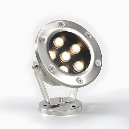 Solar Waterproof Outdoor RGB Submersible Spot Lights Underwater - Flyachilles