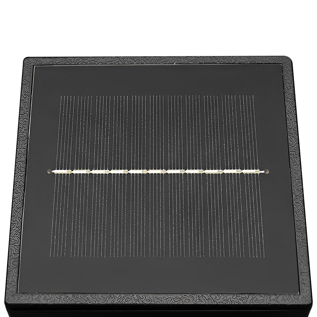 Solar Waterproof Rectangular LED Outdoor Mosquito Bug Zapper Killer Lawn Lights - Flyachilles