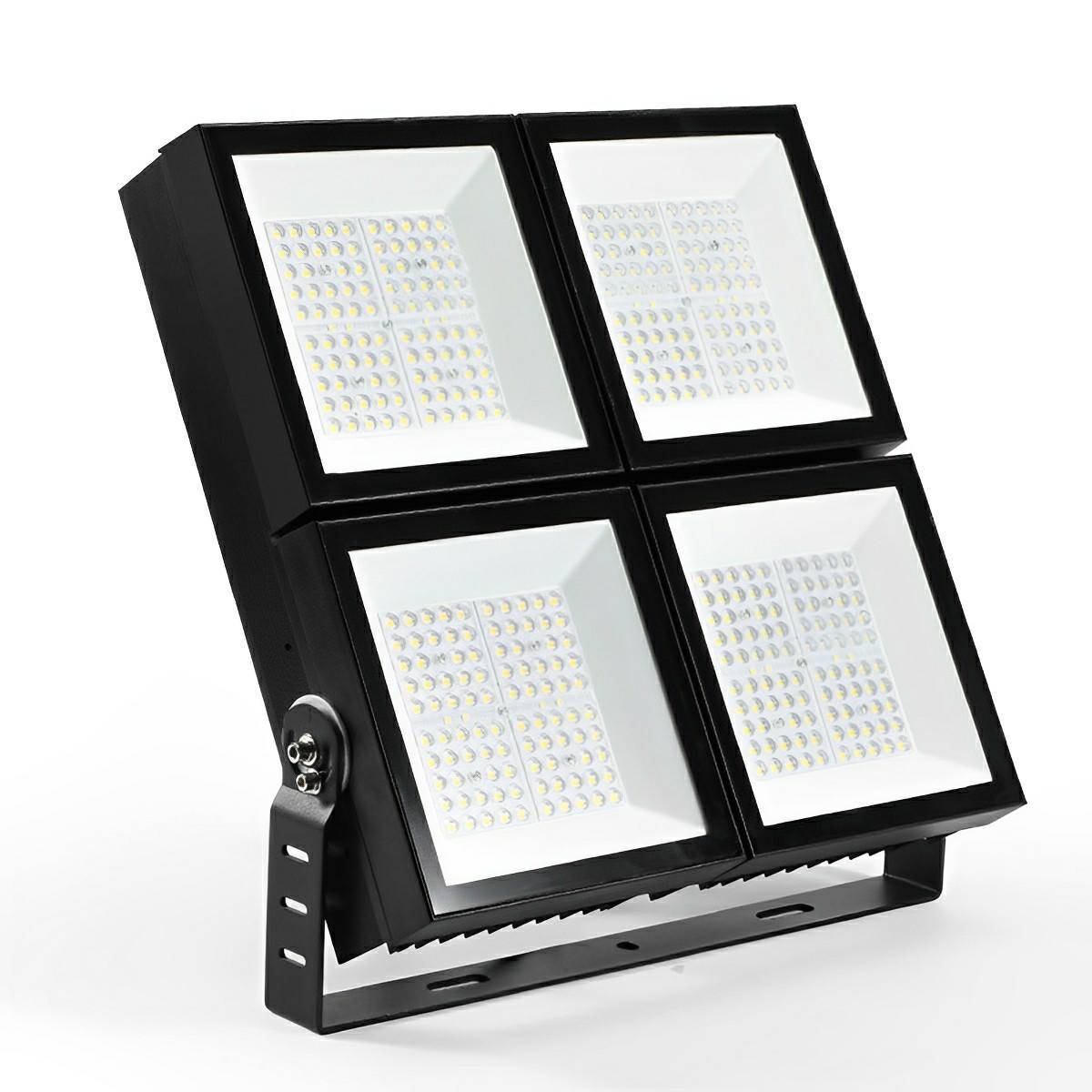Square Outdoor Waterproof Super Bright LED Flood Lights Garage Stadium Light - Flyachilles