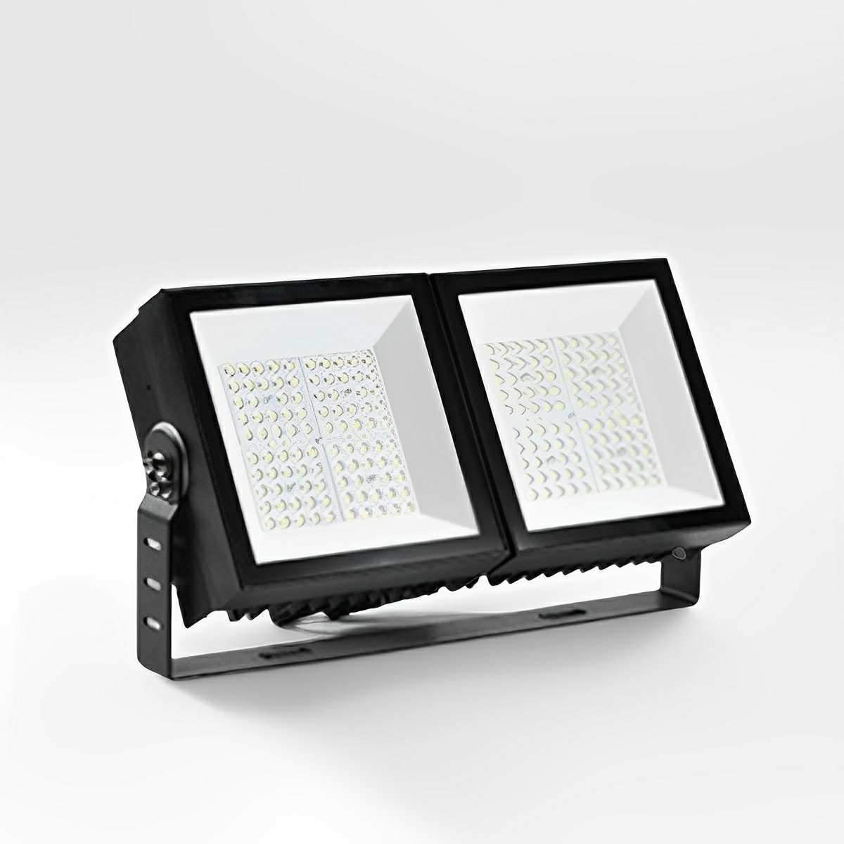 Square Outdoor Waterproof Super Bright LED Flood Lights Garage Stadium Light - Flyachilles
