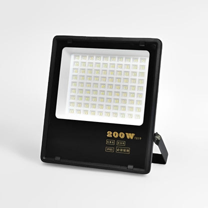 Square Outdoor Waterproof Super Bright LED Flood Lights Garage Stadium Light - Flyachilles