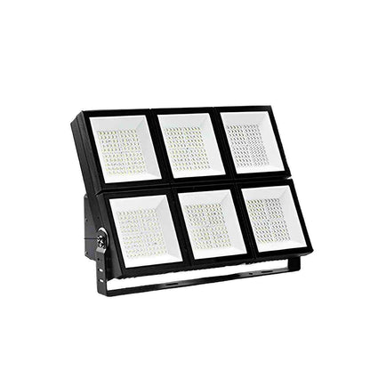 Square Outdoor Waterproof Super Bright LED Flood Lights Garage Stadium Light - Flyachilles