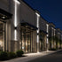Square Waterproof Outdoor Up and Down LED Spot Lights Exterior Wall Washer Light - Flyachilles