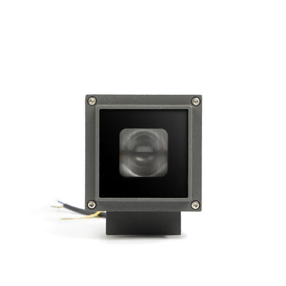 Square Waterproof Outdoor Up and Down LED Spot Lights Exterior Wall Washer Light - Flyachilles