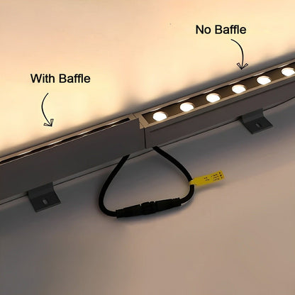 Strip Waterproof LED Outdoor Wall Washer Lights - Flyachilles