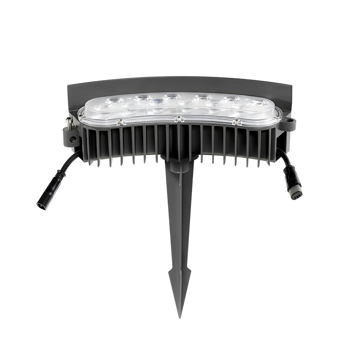 Tree Lights Outdoor — Waterproof LED Arc Spot Lights for Gardens - FlyAchilles