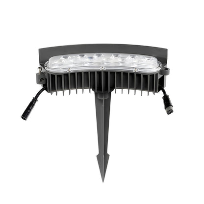 Tree Lights Outdoor — Waterproof LED Arc Spot Lights for Gardens - FlyAchilles