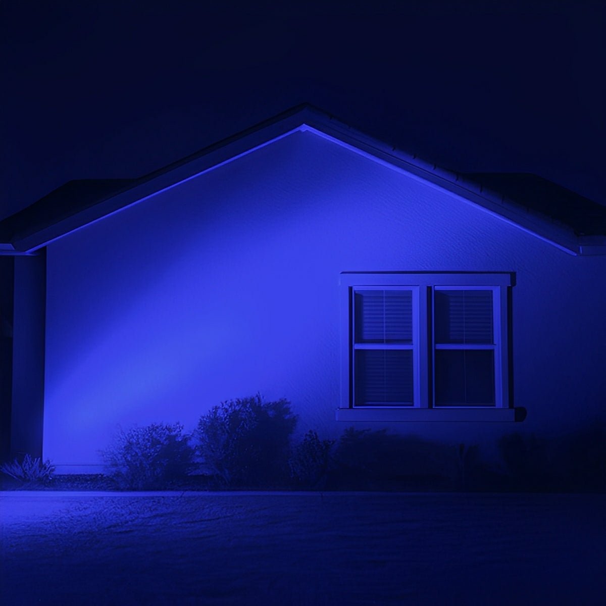 Tunable Outdoor Waterproof RGB LED Spot Light Landscape Tree Lighting With Remote Control - Flyachilles