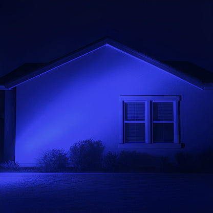 Tunable Outdoor Waterproof RGB LED Spot Light Landscape Tree Lighting With Remote Control - Flyachilles