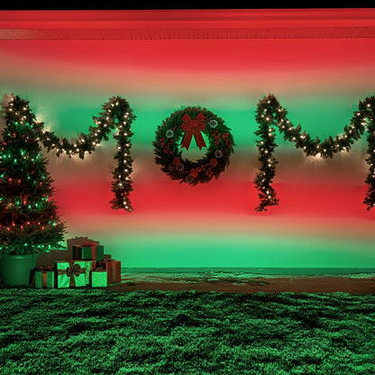 Tunable Outdoor Waterproof RGB LED Spot Light Landscape Tree Lighting With Remote Control - Flyachilles