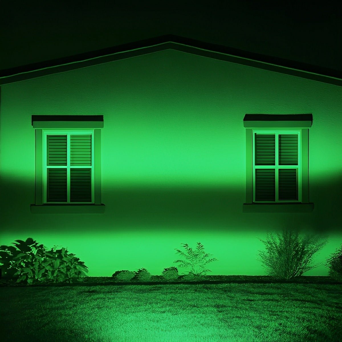 Tunable Outdoor Waterproof RGB LED Spot Light Landscape Tree Lighting With Remote Control - Flyachilles