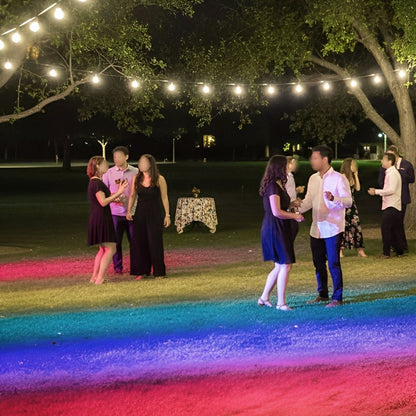 Tunable Outdoor Waterproof RGB LED Spot Light Landscape Tree Lighting With Remote Control - Flyachilles