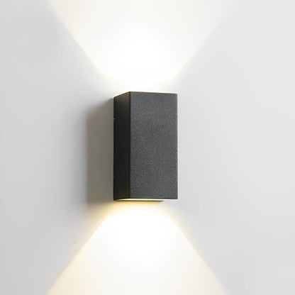 Two Light Effect Optional Waterproof LED Wall Light - Flyachilles