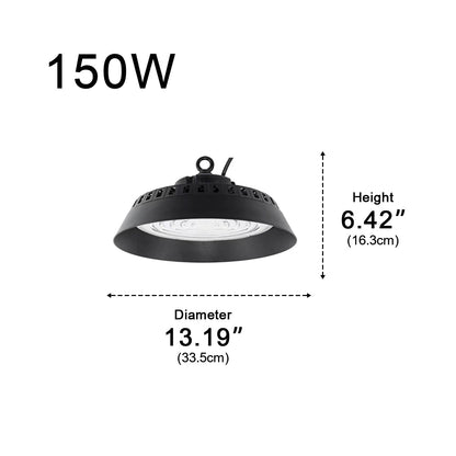 UFO Dish Outdoor Waterproof Super Bright High Power LED Floodlight - Flyachilles