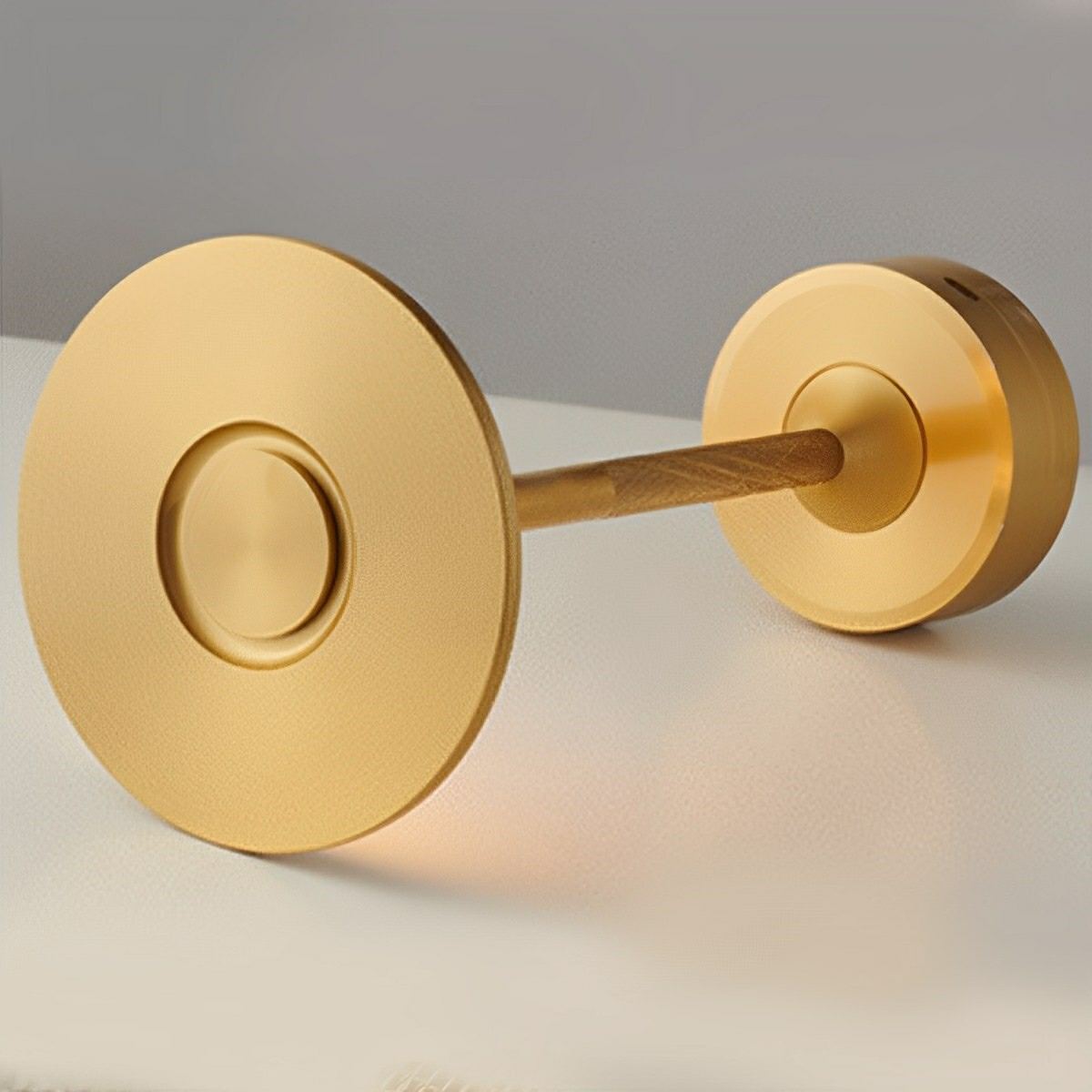 USB Dimmable Dish LED Table Lamp - Flyachilles