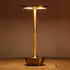 USB Dimmable Dish LED Table Lamp - Flyachilles