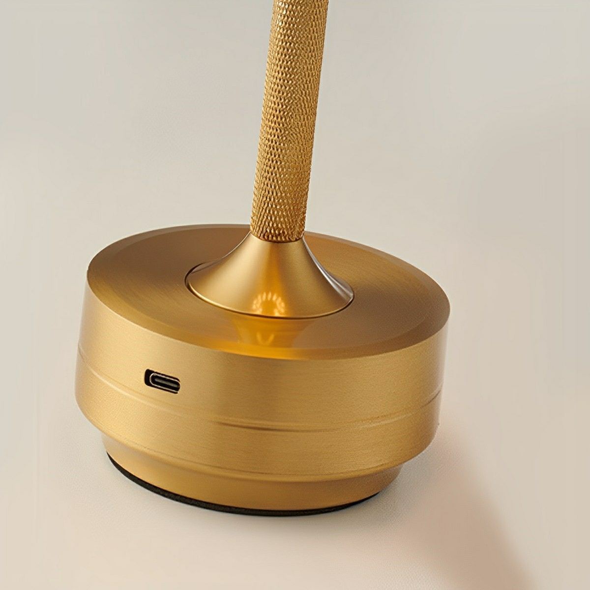 USB Dimmable Dish LED Table Lamp - Flyachilles