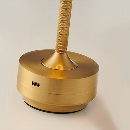 USB Dimmable Dish LED Table Lamp - Flyachilles