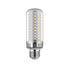 Vintage 30W Aluminum Cylinder Full Spectrum LED Light Bulb Energy Efficient - Flyachilles