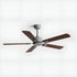 Vintage 6 - speed Reverse Frequency Ceiling Fan 5 Blades - Flyachilles