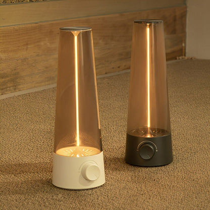 Vintage Cone Dimmable LED Table Lamp Ambient Light - Flyachilles