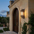 Vintage Cylinder Waterproof Porch Outdoor Wall Light - Flyachilles