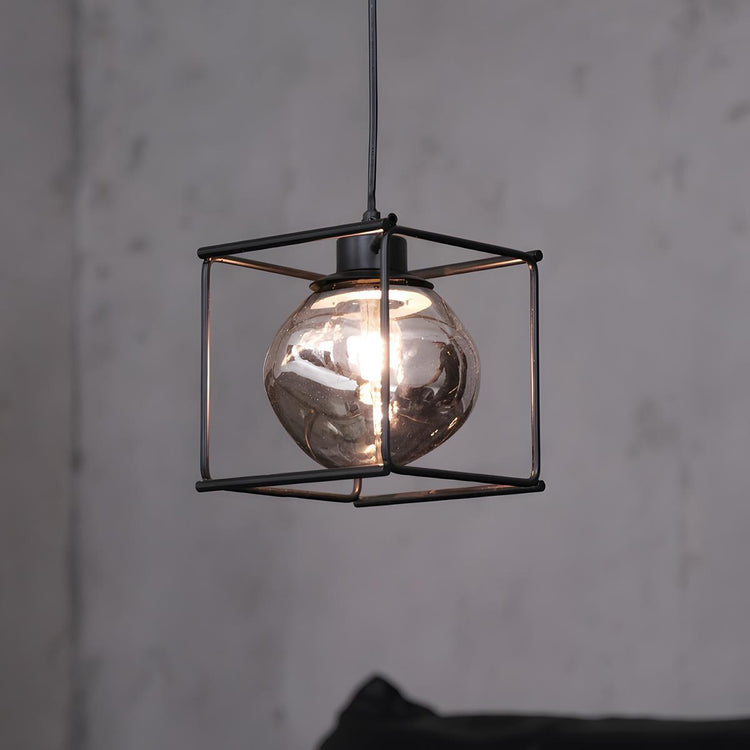Vintage Industrial Bauhaus Creative Indoor LED Pendant Lights - Flyachilles