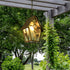 Vintage Rustic House Waterproof Outdoor LED Pendant Lights - Flyachilles