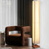 Vintage Square Column Plug In LED Floor Lamp - Flyachilles