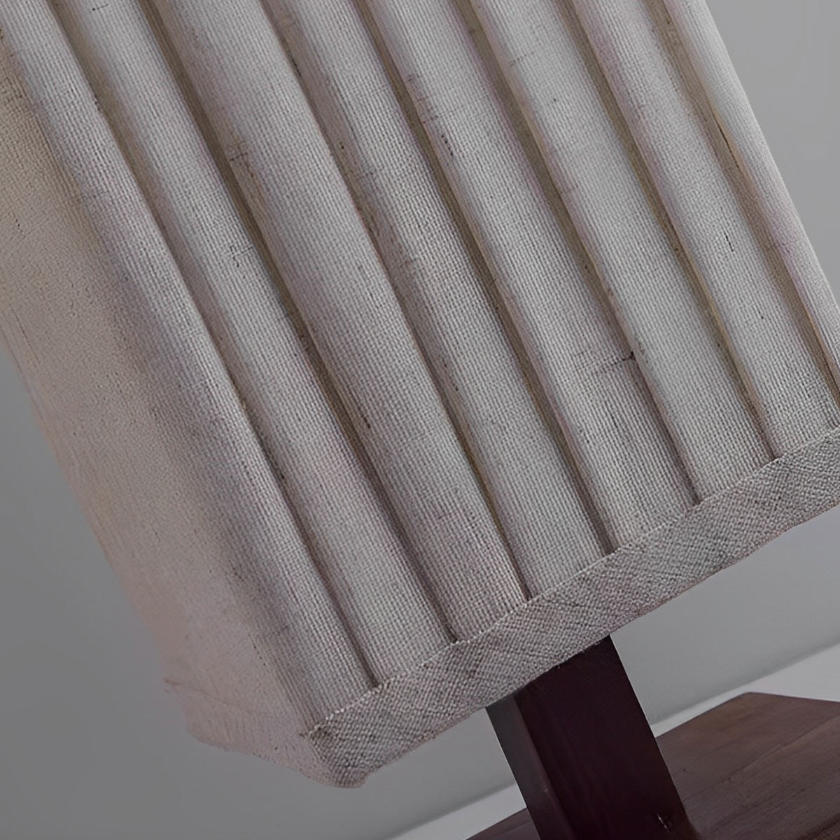 Vintage Square Column Plug In LED Floor Lamp - Flyachilles