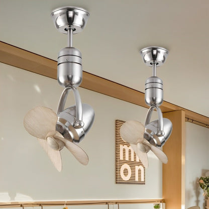 Vintage Swing Rotation 6 - Speed Ceiling Fan Wall fan - Flyachilles