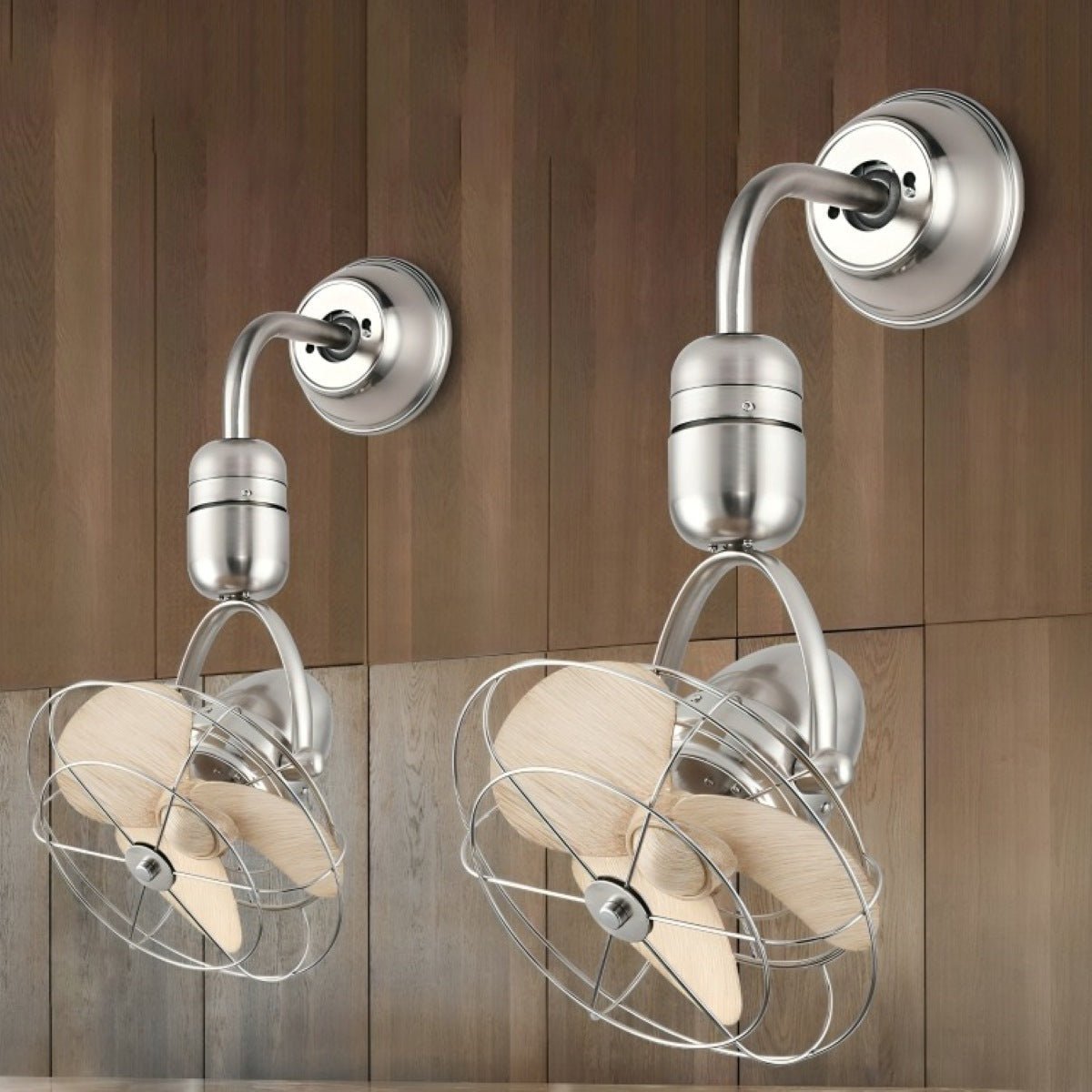 Vintage Swing Rotation 6 - Speed Ceiling Fan Wall fan - Flyachilles