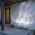 Waterproof 3D Dynamic Water Ripple LED Outdoor Wall Washer Light - Flyachilles