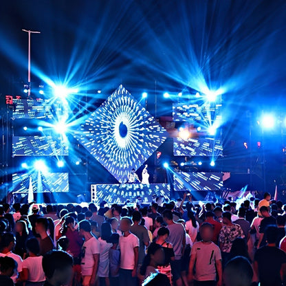 Waterproof 540° Rotation Outdoor LED Beam Spot Light Special Effects Lighting - Flyachilles