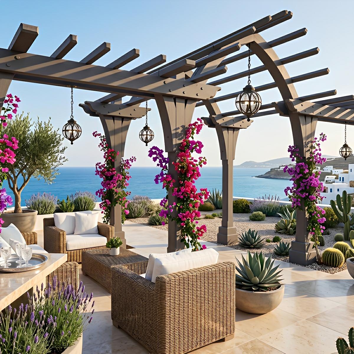 Waterproof Globe Outdoor Hanging Pendant Lights - Flyachilles
