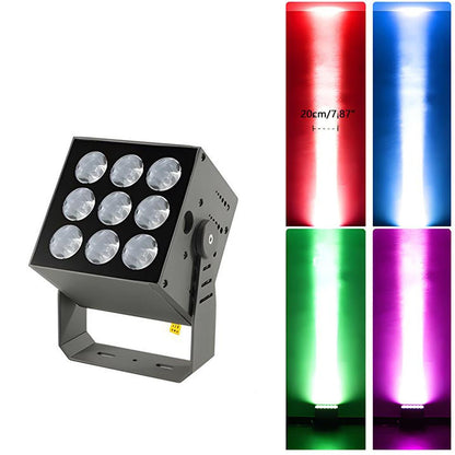 Waterproof IP65 LED Modern Outdoor Wall Lights Spotlight - Flyachilles